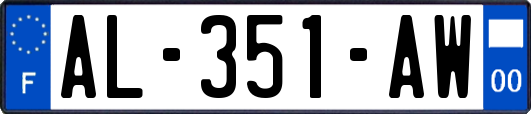AL-351-AW