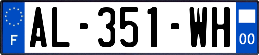 AL-351-WH