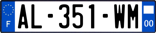 AL-351-WM