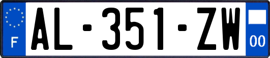 AL-351-ZW