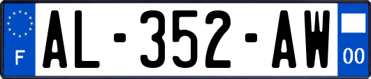 AL-352-AW
