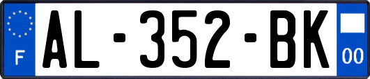 AL-352-BK
