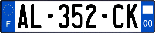 AL-352-CK