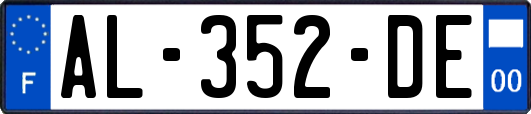 AL-352-DE