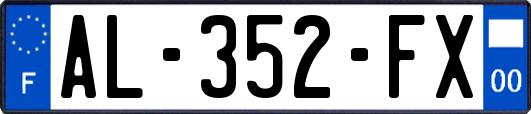AL-352-FX