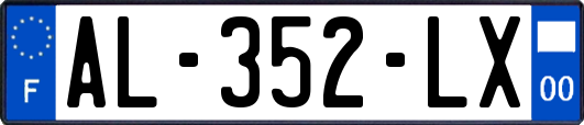 AL-352-LX