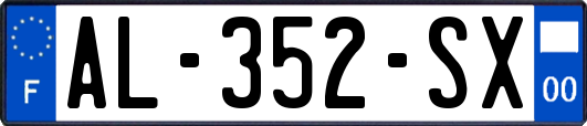 AL-352-SX