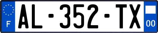 AL-352-TX