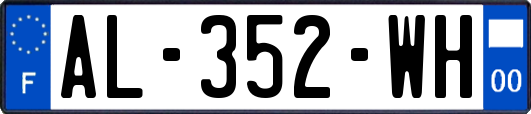 AL-352-WH