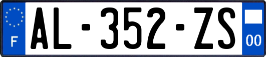 AL-352-ZS