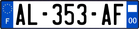 AL-353-AF