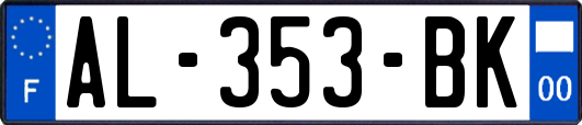 AL-353-BK