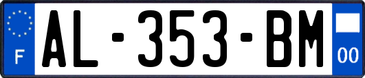 AL-353-BM