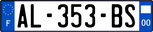 AL-353-BS