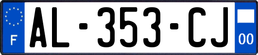 AL-353-CJ