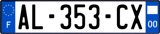 AL-353-CX