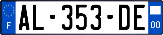 AL-353-DE