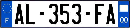 AL-353-FA