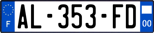 AL-353-FD
