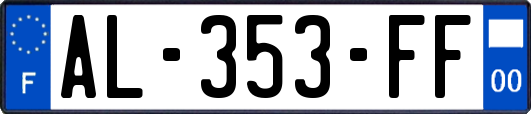 AL-353-FF