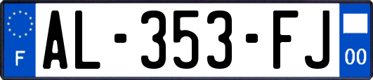 AL-353-FJ