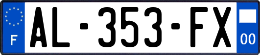 AL-353-FX