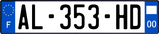 AL-353-HD