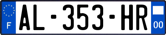 AL-353-HR