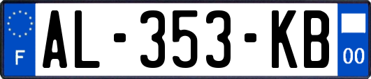 AL-353-KB