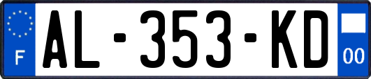 AL-353-KD