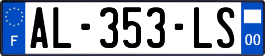 AL-353-LS