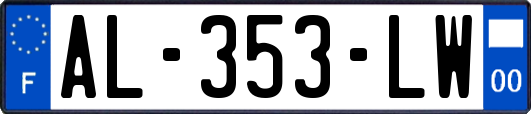 AL-353-LW