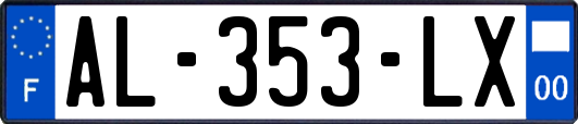 AL-353-LX