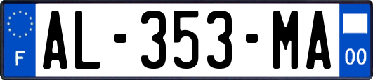 AL-353-MA