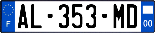 AL-353-MD