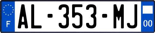 AL-353-MJ