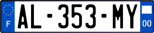 AL-353-MY
