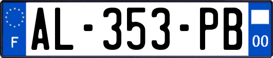 AL-353-PB