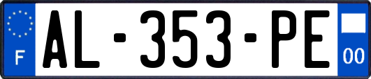 AL-353-PE