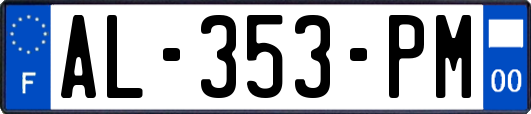 AL-353-PM