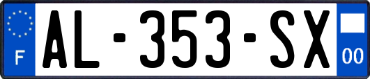 AL-353-SX
