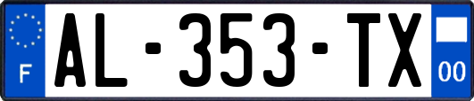 AL-353-TX