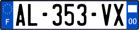 AL-353-VX