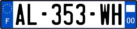 AL-353-WH