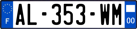 AL-353-WM