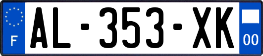 AL-353-XK