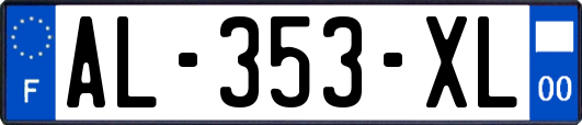 AL-353-XL