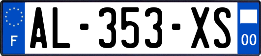 AL-353-XS