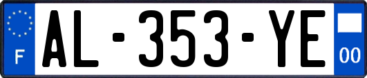 AL-353-YE
