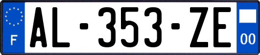 AL-353-ZE